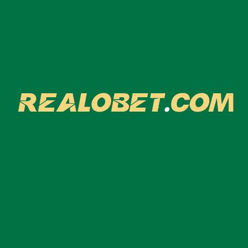 Logo da REALOBET